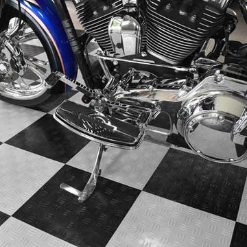 Garage Flooring