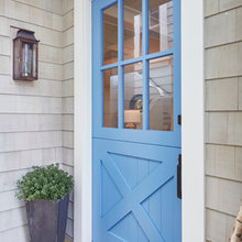 front door color