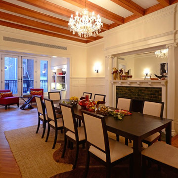 Upper West Side Townhouse Renovation