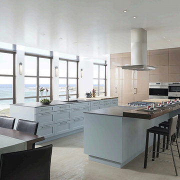 Ultra Modern Kitchen Makeover