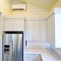 Kitchens and Dining Rooms - Heating And Cooling