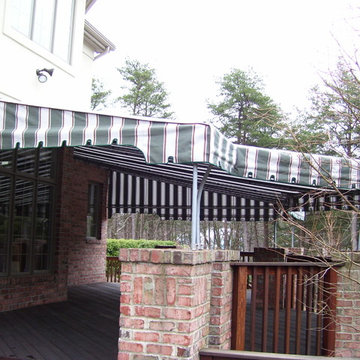 Stationary Awnings