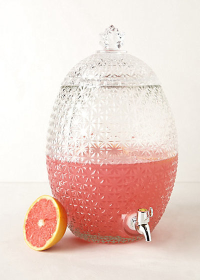 Contemporary Beverage Dispensers by Anthropologie