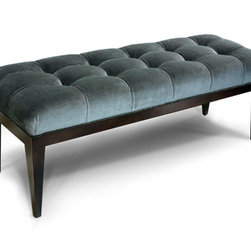 Franklin Ottoman - Footstools And Ottomans