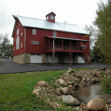 Tegler Barn