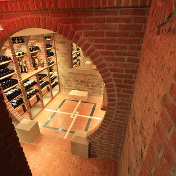 Weinkeller in Hildrizhausen.