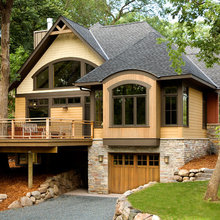 Mountain Homes