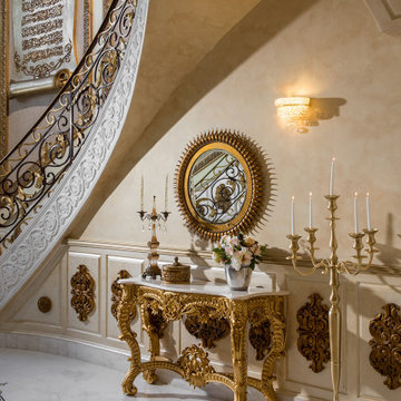 SINGLE FAMILY HOME "UNIQUE INTERIOR ARCHITECTURE"