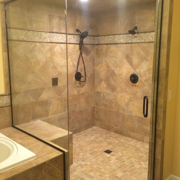 Latest Shower Door Creations