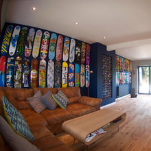 Skateboard