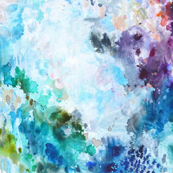 Original Art by Casey Matthews - Paintings