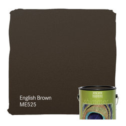 Modern Masters English Brown Metallic Paint - ME525 - Paint