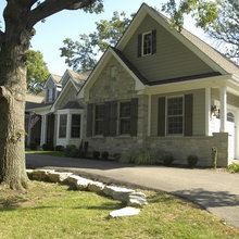 Stone Exterior