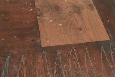 Refinish Hardwood Floors