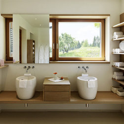 Paarhammer Architectural Timber Range - Windows And Doors