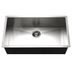 Contemporary Kitchen Sinks by Buildcom