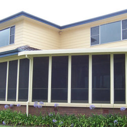Sample Photos From our Projects - Outdoor Structures