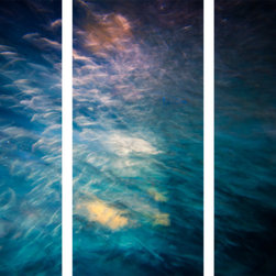 Triptych #4808 - Artwork