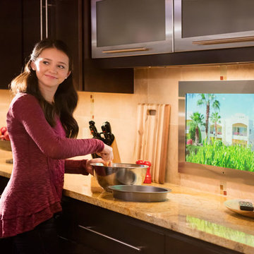 Seura IWT-kitchen-tv-waterproof