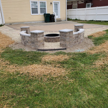 Paver Projects