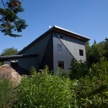 Chalet Le Big Bang Cottage