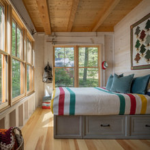 Cottage Bedrooms