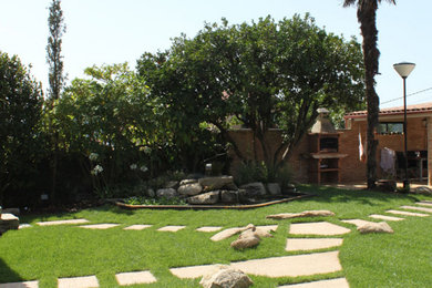 Reforma jardin WI