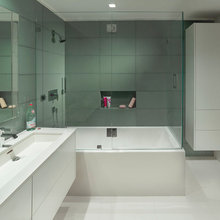 Jack and Jill Bathroom
