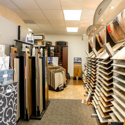 Bretz Interiors Showroom For all your floor and window coverings - Vinyl Flooring