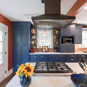 Lawrence Township Whole Home Remodel