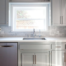 KITCHEN BACKSPLASH 2017
