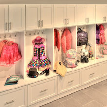 Kids Mud room