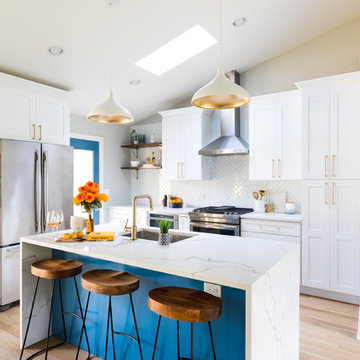 Chicago Suburban Interior