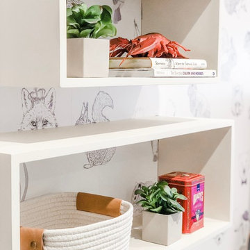 Woodland Boy's Room