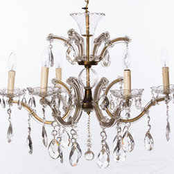 Vintage Chandeliers - Chandeliers