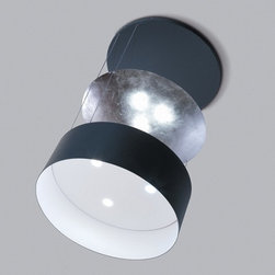 Eclisse Pendant Lamp by Minitallux - Pendant Lighting