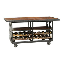 Classic Home - Edison Kitchen Island - Products