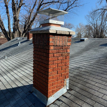 Chimney Repairs