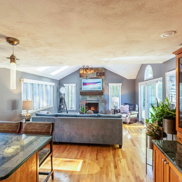 Parker Family Room