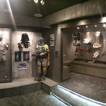 Nerd Cave