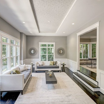 Military Rd New House