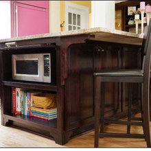 kitchen island