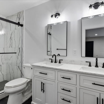Evolution General Contracting | Bathroom Projects