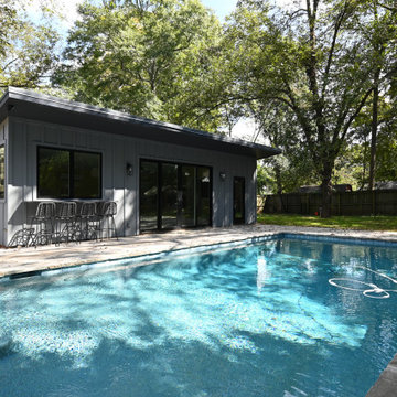 In-town Pool House
