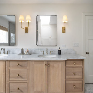 Wines Neighborhood Primary Bathroom & Interior Transformation