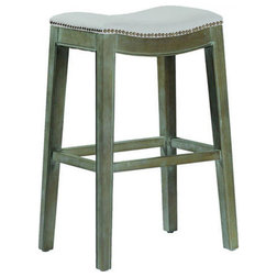 Farmhouse Bar Stools And Counter Stools by GABBY