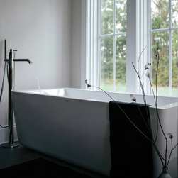 Rough Linen Bath - Bath Towels