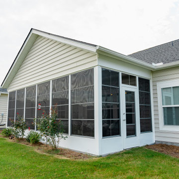 Sunrooms in Del Webb Nexton, SC