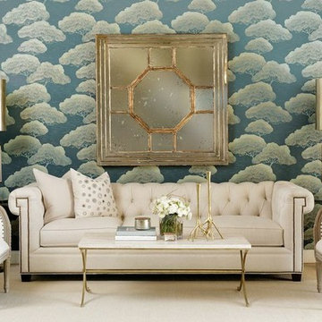 Sophisticated and Timeless George Grand sofa