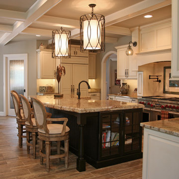 Lake Geneva Shingle Home